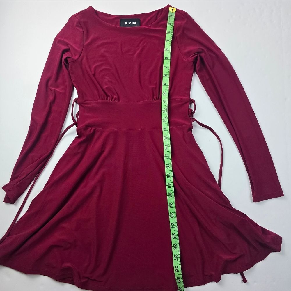 AYM Rye Mini Dress - Picture 12 of 12